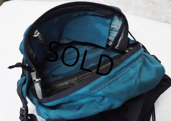 画像7: 【ビンテージ】【L.L.Bean】エルエルビーン【緑ｘ黒×リフレクター】【ウエストバッグ】【ウエストポーチ】  (7)