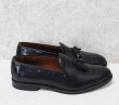 画像4: 【USA製】【アレンエドモンズ】【Allen Edmonds】【黒】【タッセルローファー】【8 1/2 EEE】【26.5cm程度】  (4)