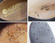 画像2: 【オールデン】ALDEN 黒 【モカシン】【レザーシューズ】【9 A/C】【27cm程度】  (2)