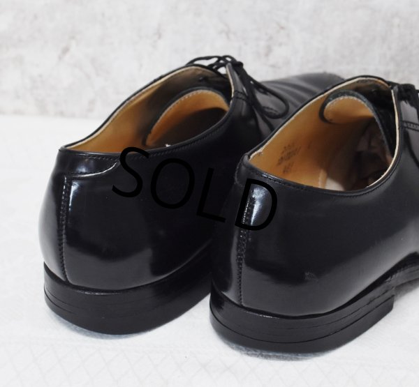 画像5: 【オールデン】ALDEN 黒 【モカシン】【レザーシューズ】【9 A/C】【27cm程度】  (5)