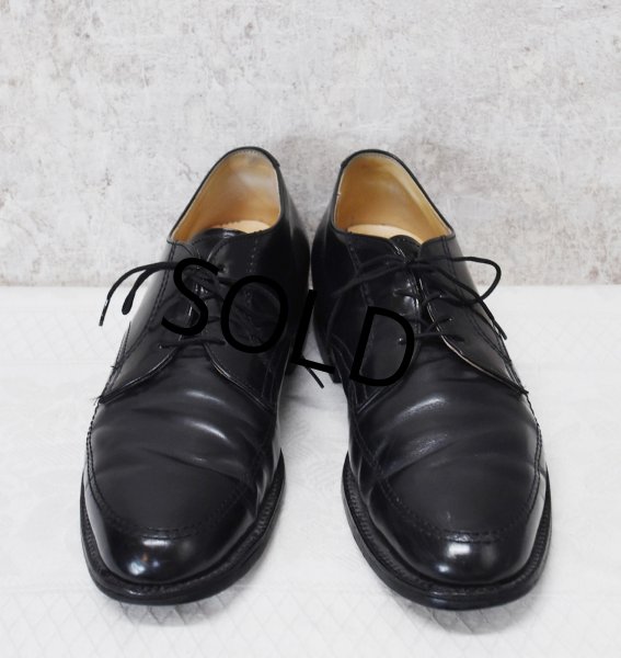 画像3: 【オールデン】ALDEN 黒 【モカシン】【レザーシューズ】【9 A/C】【27cm程度】  (3)