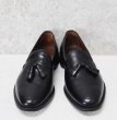 画像3: 【USA製】【アレンエドモンズ】【Allen Edmonds】【黒】【タッセルローファー】【8 1/2 EEE】【26.5cm程度】  (3)