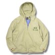 画像2: 90's【ビンテージ】【オールドギャップ】【GAP】【ベージュ】【N.W.C-46ステンシル】アノラックパーカー【サイズＸＬ】  (2)