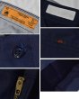 画像3: USA製【RED KAP】【レッドキャップ】紺【ポリコットン】【ワークパンツ】【W32】  (3)