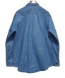 画像3: 90’s USA製 ビンテージ【J.Crew】ジェイクルー【デニム】【ボタンダウンシャツ】【サイズＬ】  (3)