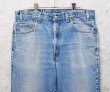 画像4: 【ビンテージ】【USA製】【LEVI'S】【リーバイス５１７】ブーツカット【デニムパンツ】【517】【36Ｘ34】  (4)