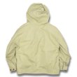 画像4: 90's【ビンテージ】【オールドギャップ】【GAP】【ベージュ】【N.W.C-46ステンシル】アノラックパーカー【サイズＸＬ】  (4)