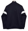 画像3: 【ビンテージ】【アディダス】adidas【ネイビー×白ライン】ジャージ【トラックジャケット】【トラックジャージ】【サイズ ユースＸＬ】  (3)