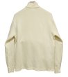画像3: オールド【ラルフローレン】POLO RALPH LAUREN【クリーム色】【無地】【ハーフジップ】【コットンセーター】【サイズＭ】   (3)