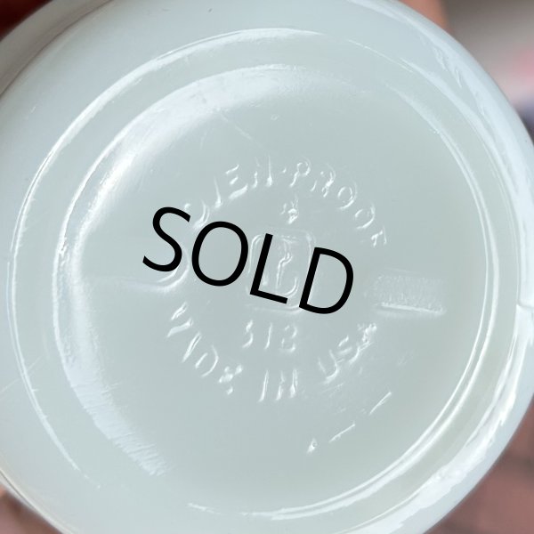 画像2: 【Fire King】【ファイヤーキング】DRUTHER'S RESTAURANT ドラサーズ レストラン【スタッキングマグ】【マグカップ】  (2)