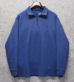 【バーズアイライク、マルチボーダー】ラルフローレン古着ニットカーディガンLL ◇Knit – 【古着屋3peace】