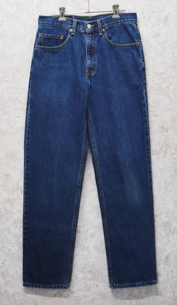 画像1: 【USA製】【ビンテージ】【LEVI'S】【リーバイス５５０】550【デニムパンツ】【31Ｘ32】  (1)