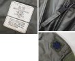 画像2: 90's【ビンテージ】【米軍実物】USAF【CWU-45/P】MIL-J-83388E ALPHA社製【フライトジャケット】【サイズL】  (2)