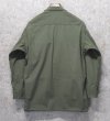画像3: 60's【ビンテージ】U.S.ARMY【米軍実物】ノンリップ【ジャングルファティーグジャケット】【M-R】  (3)