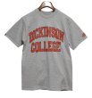 画像1: 【USA製】【ビンテージ】The Cotton Exchange【コットンエクスチェンジ】【dickinson college】【ディキンソン大学】【カレッジTシャツ】【サイズＭ】  (1)