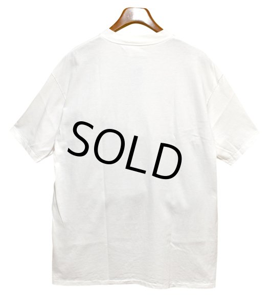 画像3:  ビンテージ【Power pro】【world's gretest mom】【白バラ】【白】【ビックサイズ】【Tシャツ】【サイズXL】  (3)