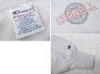 画像2: 【USA製】ビンテージ【Champion】【チャンピオン】【リバースウィーブ】コーネル大学【カレッジスウェット】【グレー】【サイズXL】  (2)