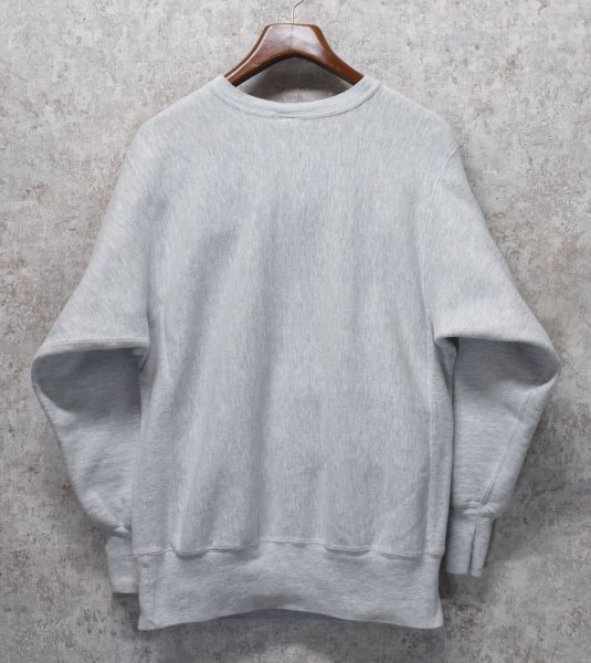 画像3: 90’s【USA製】ビンテージ【Champion】【チャンピオン】【リバースウィーブ】コーネル大学【カレッジスウェット】【グレー】【サイズXL】  (3)
