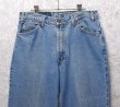 画像3: 【ビンテージ】【USA製】【LEVI'S】【リーバイス】560【テーパード】【デニムパンツ】【33Ｘ30】  (3)