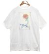 画像1:  ビンテージ【Power pro】【world's gretest mom】【白バラ】【白】【ビックサイズ】【Tシャツ】【サイズXL】  (1)