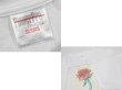 画像2:  ビンテージ【Power pro】【world's gretest mom】【白バラ】【白】【ビックサイズ】【Tシャツ】【サイズXL】  (2)