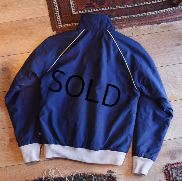 画像3: 80’s〜 USA製【ノースフェイス】【the north face】【紺】【ハーフジッププルオーバージャケット】【サイズM】  (3)