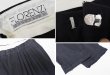 画像2: ビンテージ【FLORENZI】【7タックスラックス】【黒】【7タックパンツ】【W29程度】  (2)
