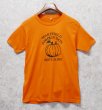 画像1: 【デッドストック】 80's【USA製】スクリーンスターズ【ビンテージ】【PUMPKIN DAYS】【Tシャツ】【サイズＬ】  (1)