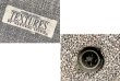 画像2: 【ビンテージ】【NATURAL ISSUE】【グレーx白】チェック【バンドカラーシャツ】  (2)