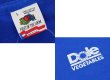画像2: 90's【USA製】 ビンテージ【FRUIT OF THE LOOM 】フルーツオブザルーム【青】【Dole VEGETABLES】【 Tシャツ】【サイズL】  (2)