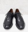 画像3: 【アレンエドモンズ】【Allen Edmonds】黒 ブラック【ストレートチップ】【9 1/2 D】【27.5cm程度】  (3)
