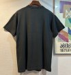 画像3: 90's【USA製】ビンテージ【フルーツオブザルーム】FRUIT OF THE LOOM【JESUS】【黒】【Tシャツ】【サイズL】  (3)