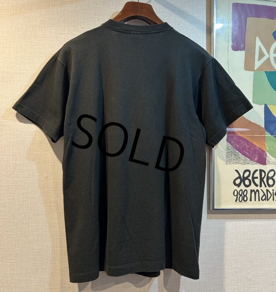 画像3: 90's【USA製】ビンテージ【フルーツオブザルーム】FRUIT OF THE LOOM【JESUS】【黒】【Tシャツ】【サイズL】  (3)