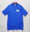 画像1: 90's【USA製】 ビンテージ【FRUIT OF THE LOOM 】フルーツオブザルーム【青】【Dole VEGETABLES】【 Tシャツ】【サイズL】  (1)