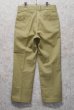 画像5: 【USA製】【ビンテージ】ＬＬビーン【L.L.bean】【ベージュ】チノパンツ【ワークパンツ】【30×30】  (5)