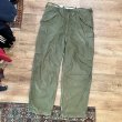 画像2: 50's【u.s.army】ビンテージ【米軍実物】【M-51】【フィールドパンツ】【カーゴパンツ】【M-R】  (2)