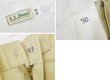 画像2: 【USA製】【ビンテージ】ＬＬビーン【L.L.bean】【ベージュ】チノパンツ【ワークパンツ】【30×30】  (2)