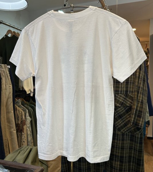 画像3: 80's【USA製】【ビンテージ】【スクリーンスターズ】【DESERT SHIELD】白【Tシャツ】【サイズM】  (3)