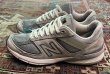 画像6: USA製【ニューバランス】new balance【990】【V5】グレー スニーカー【サイズ２６ｃｍ】  (6)