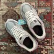 画像2: USA製【ニューバランス】new balance【990】【V5】グレー スニーカー【サイズ２６ｃｍ】  (2)