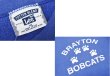 画像2: 90's【USA製】【ビンテージ】【Lee】リー【BRAYTON BOBCATS】【青】【スウェット】【サイズＸＬ】  (2)