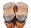 画像7: 【ビンテージ】【オールデン】alden【Uチップ】【Ｕチップ】ブラウン【レザーシューズ】【10 1/2】【28.5cm程度】  (7)