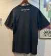 画像3: 【ビンテージ】【カーハート】carhartt【Original Fit】【ロゴ入り】黒【Tシャツ】【サイズ Ｍ】  (3)
