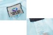 画像2: 【ビンテージ】【リキットブルー】【総柄】【タイダイTシャツ】【海】【ペンギン】Ｔシャツ【サイズXL】 (2)