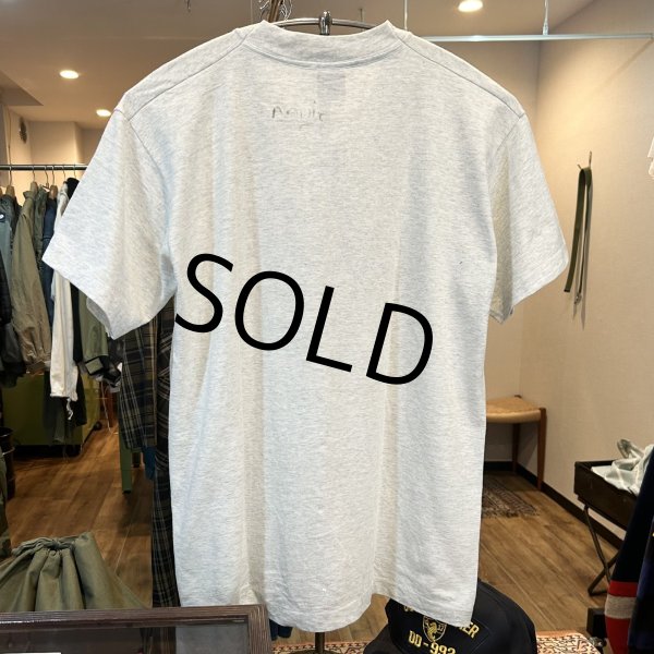 画像3: 90's【USA製】ビンテージ【SCREEN STARS】スクリーンスターズ シングルステッチ【D.A.R.E.】グレー【Tシャツ】【サイズL】  (3)