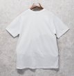 画像3: 90's【USA製】【ビンテージ】【I fought the lawn】【プリントTシャツ】【白】【Tシャツ】【サイズＬ】  (3)