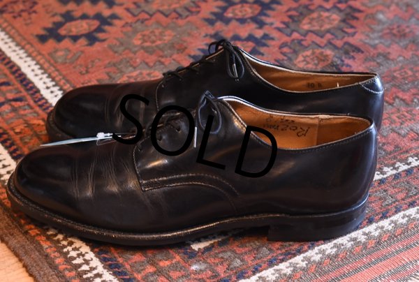 画像5: 80's【ビンテージ】【米軍実物】【U.S.NAVY】【サービスシューズ】【10R】【28cm程度】  (5)