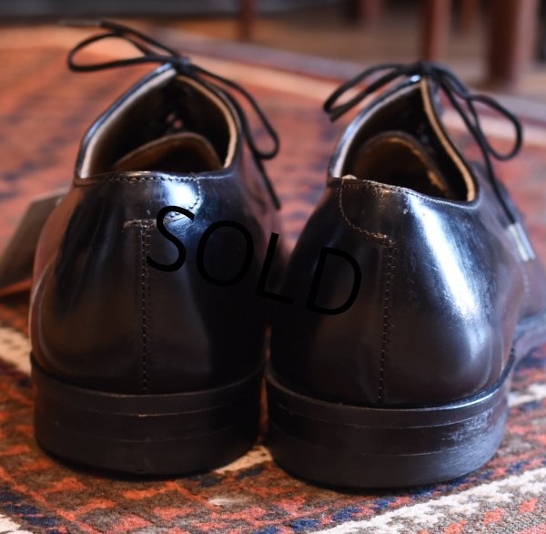 画像4: 80's【ビンテージ】【米軍実物】【U.S.NAVY】【サービスシューズ】【10R】【28cm程度】  (4)