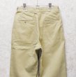 画像4: 60's【ビンテージ】U.S.ARMY【米軍実物】【チノパンツ】【サイズ 31x33】  (4)