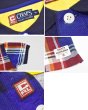 画像2: 【CHAPS】チャップス【ラルフローレン】POLO RALPH LAUREN 【マドラスチェック】【ポロシャツ】【サイズＭ】   (2)